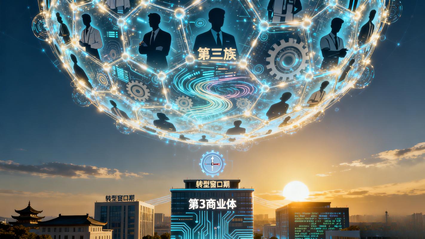 不是老板也非员工!"第三族" 崛起:打破劳动力二元结构,重塑经济规则