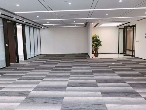 赛西科技大厦 439平 户型方正 可配家私 格局好